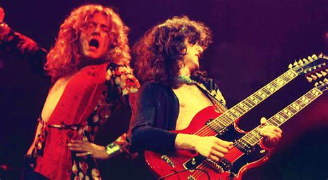 The Electrifying Charm of Led Zeppelin's Unique Sound